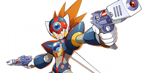 The new recruit, Axl